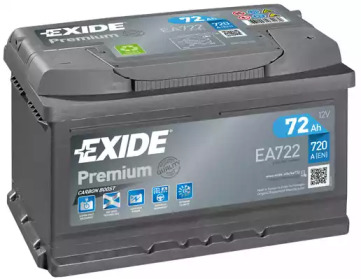 EXIDE EA722